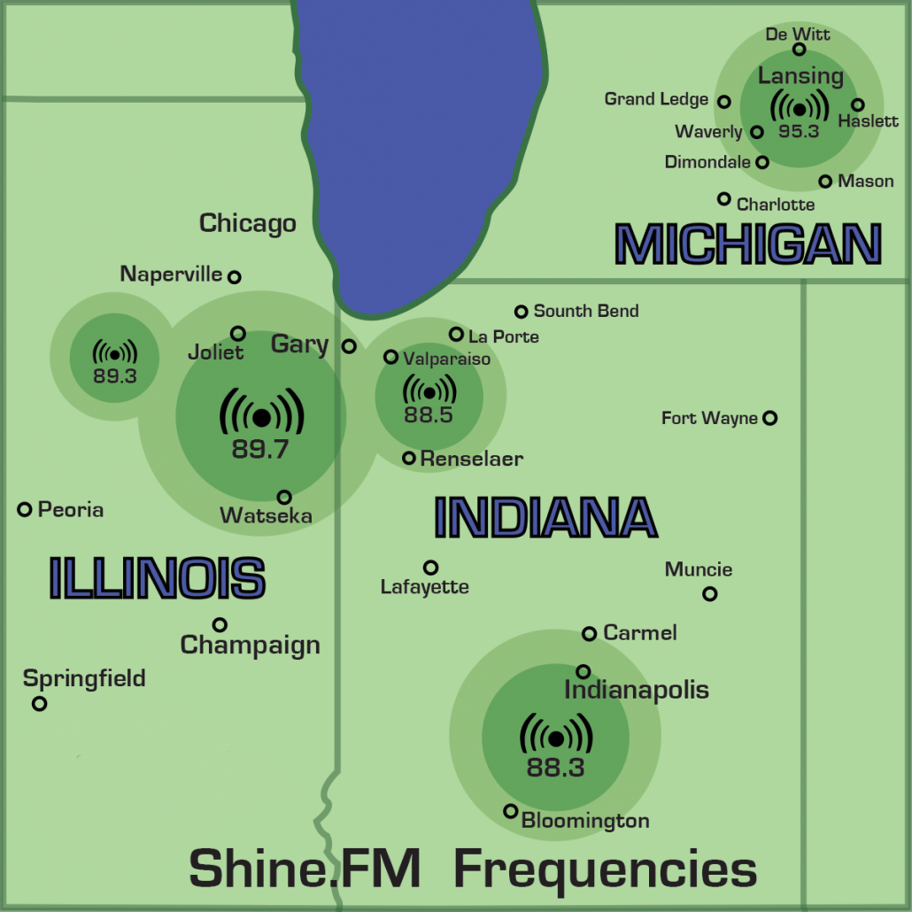 Frequency Map