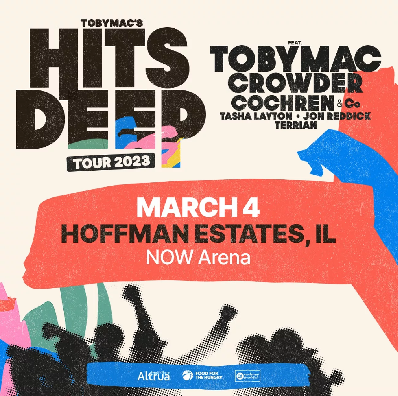 TobyMac Hits Deep Tour