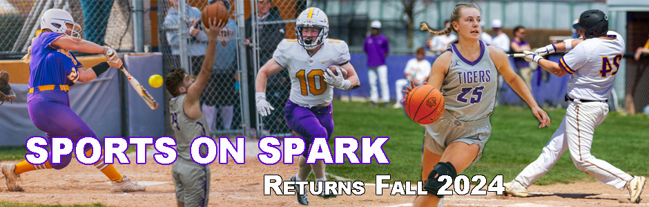 Sports on Spark Returns Fall 2024